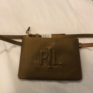 Ralph Lauren belt bag